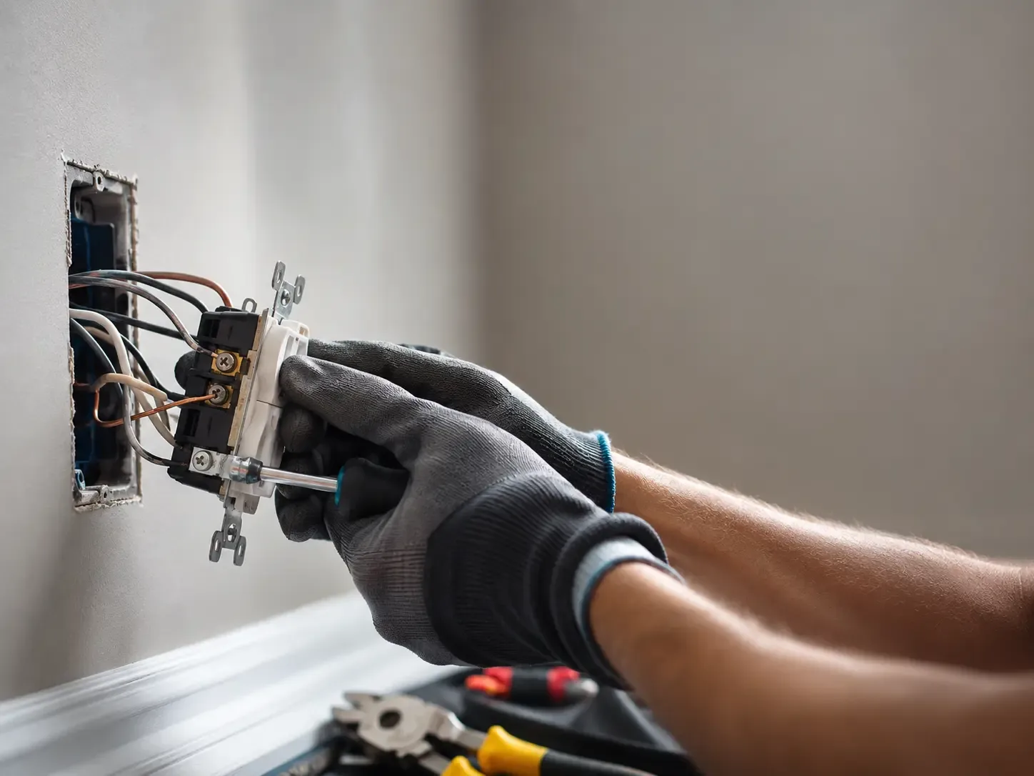 Why choose Whole Home Rewiring in Cook Sta, MO